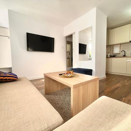 Apartament Centrum Ланьцут Экстерьер фото