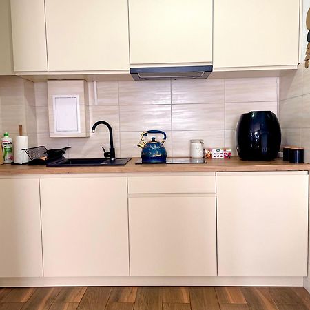 Apartament Centrum Ланьцут Экстерьер фото